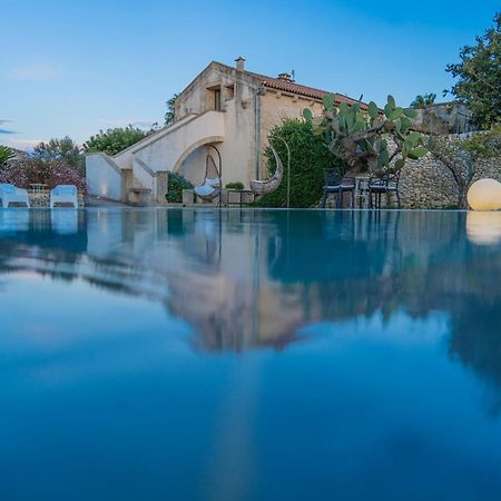 Don Agostino Relais Masseria Martano Extérieur photo