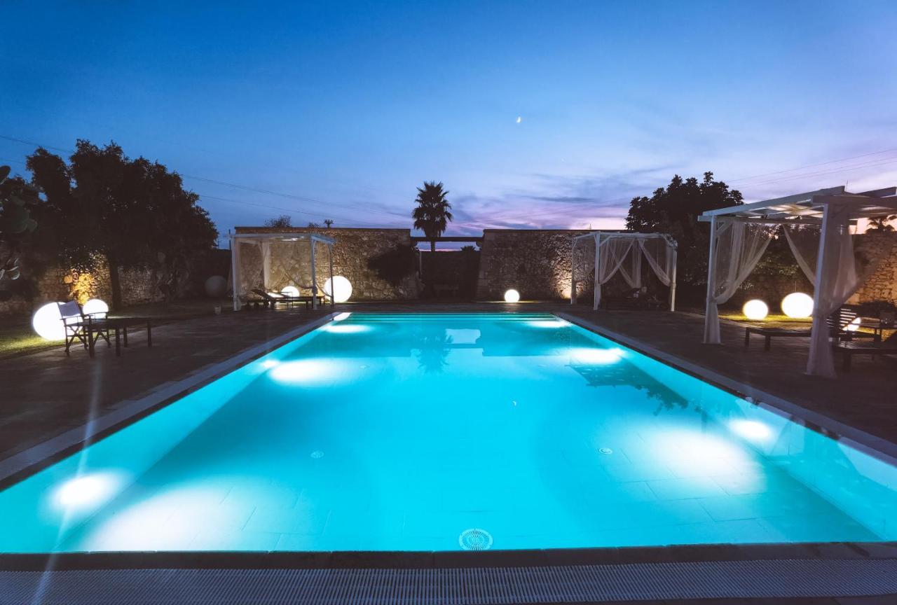 Don Agostino Relais Masseria Martano Extérieur photo