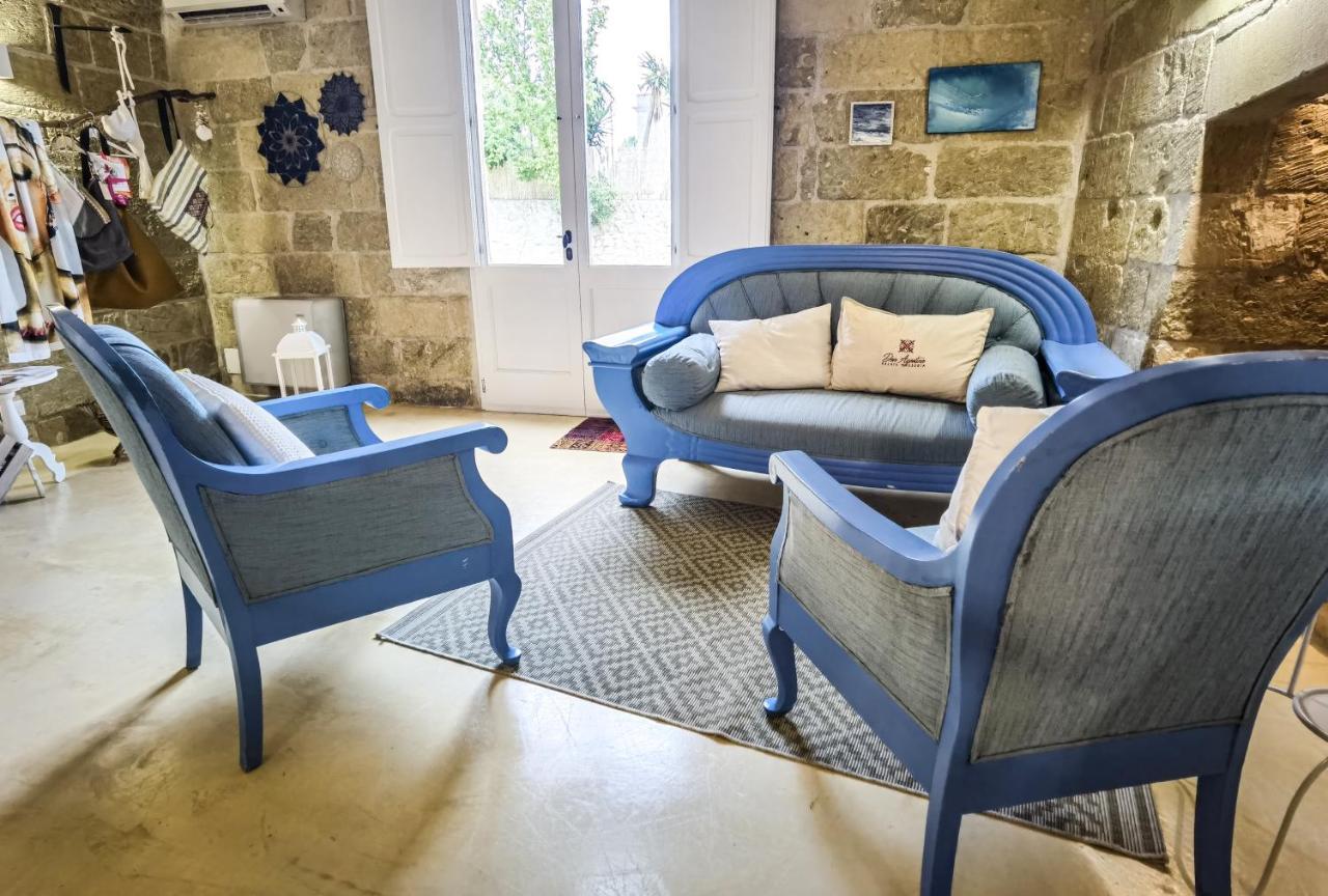 Don Agostino Relais Masseria Martano Extérieur photo