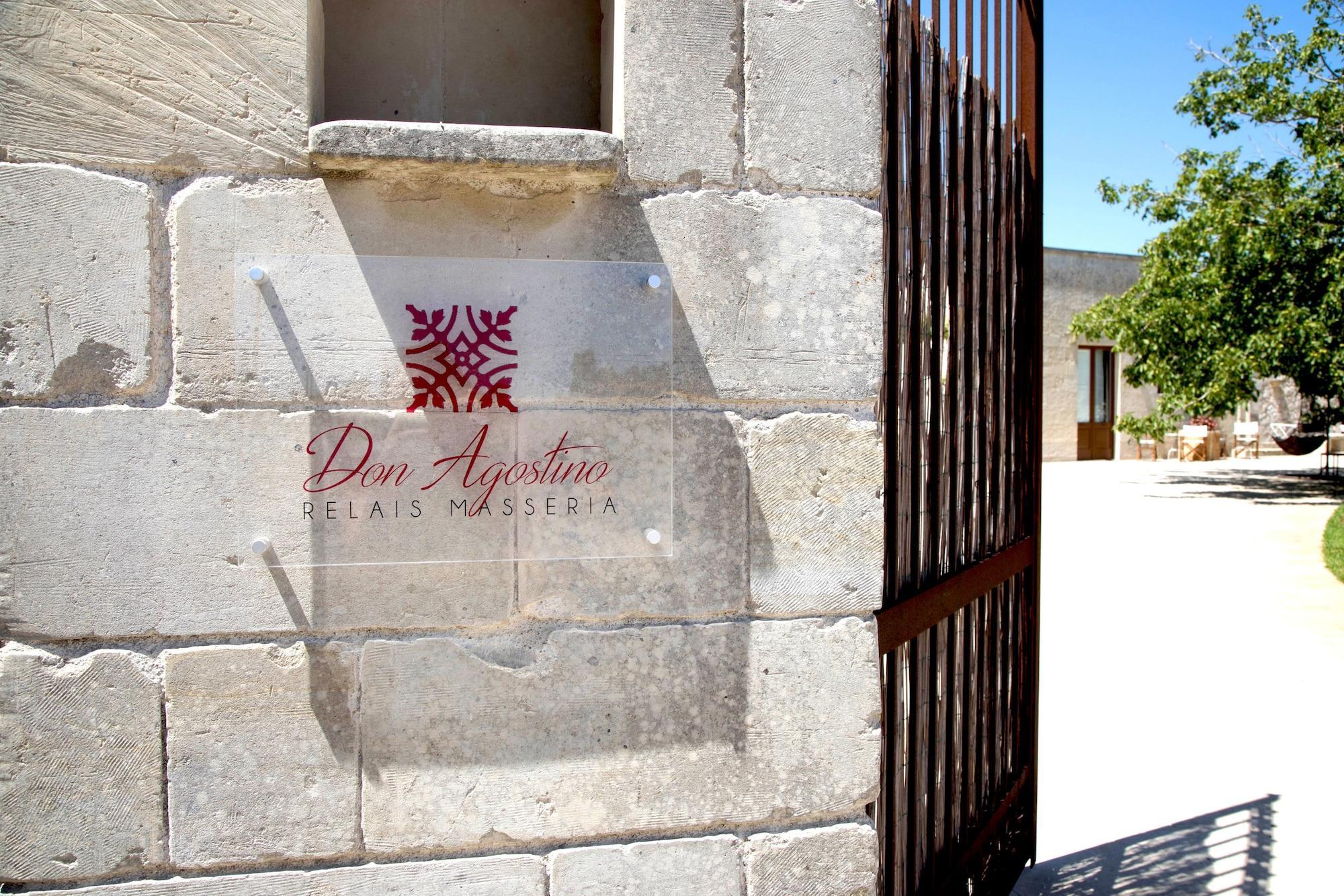 Don Agostino Relais Masseria Martano Extérieur photo