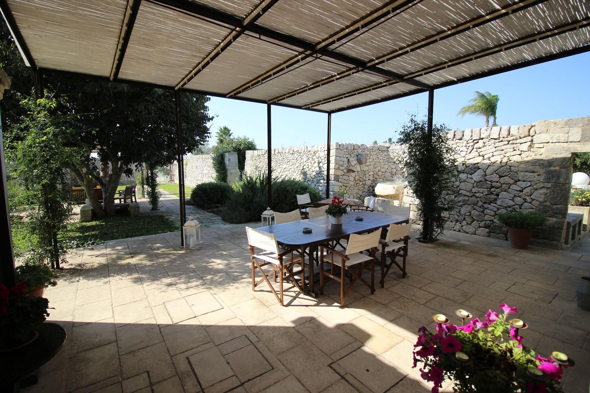 Don Agostino Relais Masseria Martano Extérieur photo