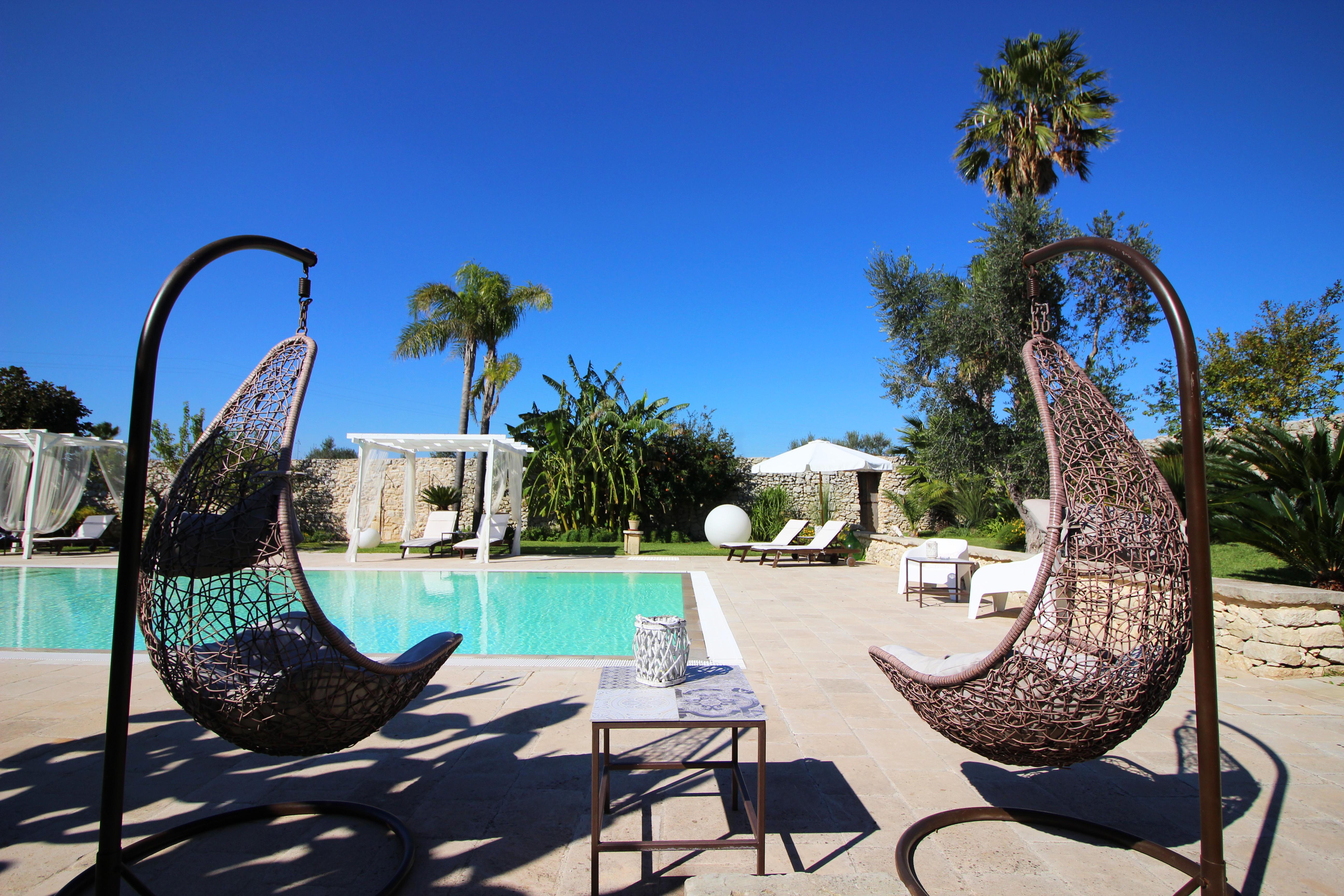 Don Agostino Relais Masseria Martano Extérieur photo