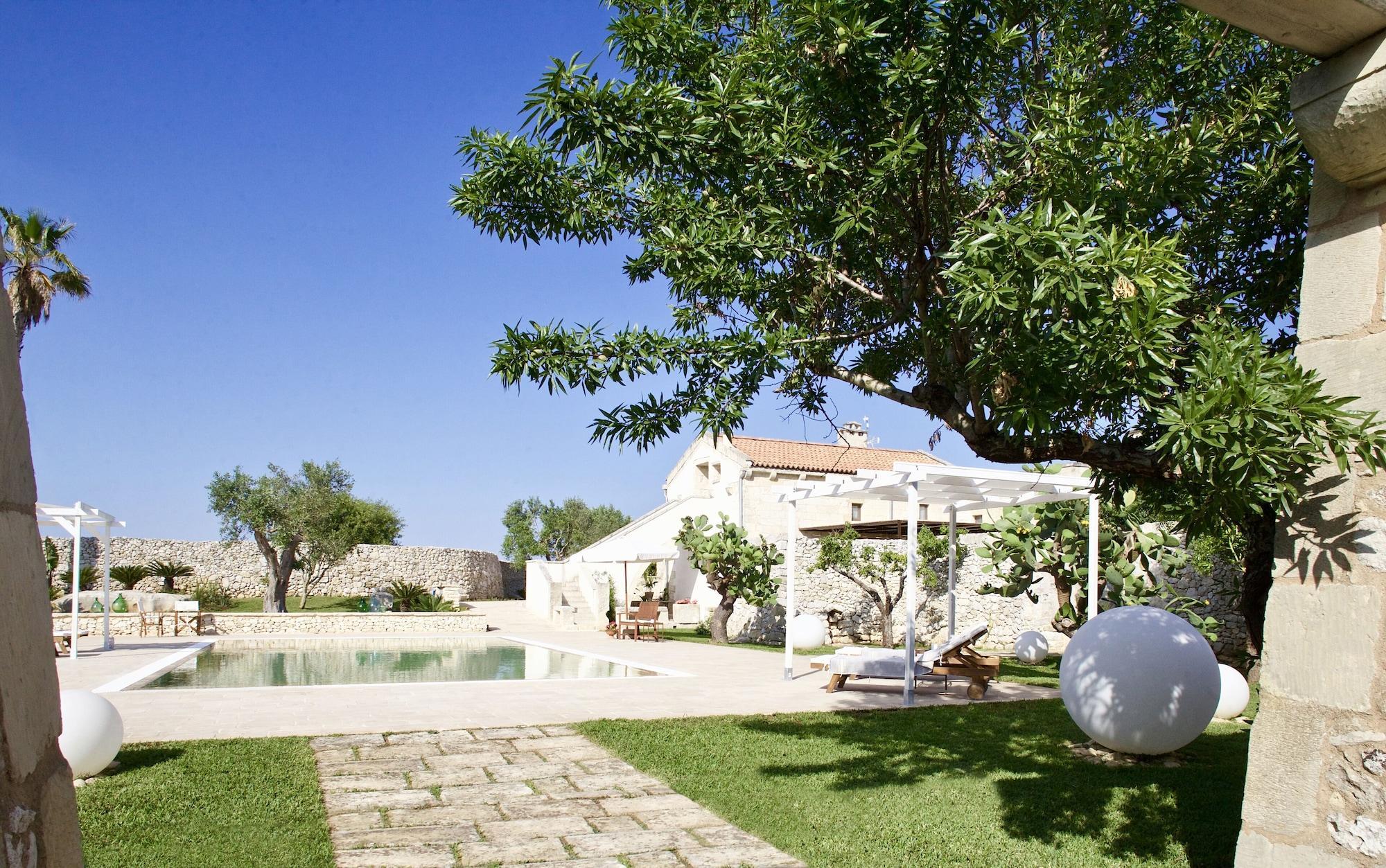 Don Agostino Relais Masseria Martano Extérieur photo