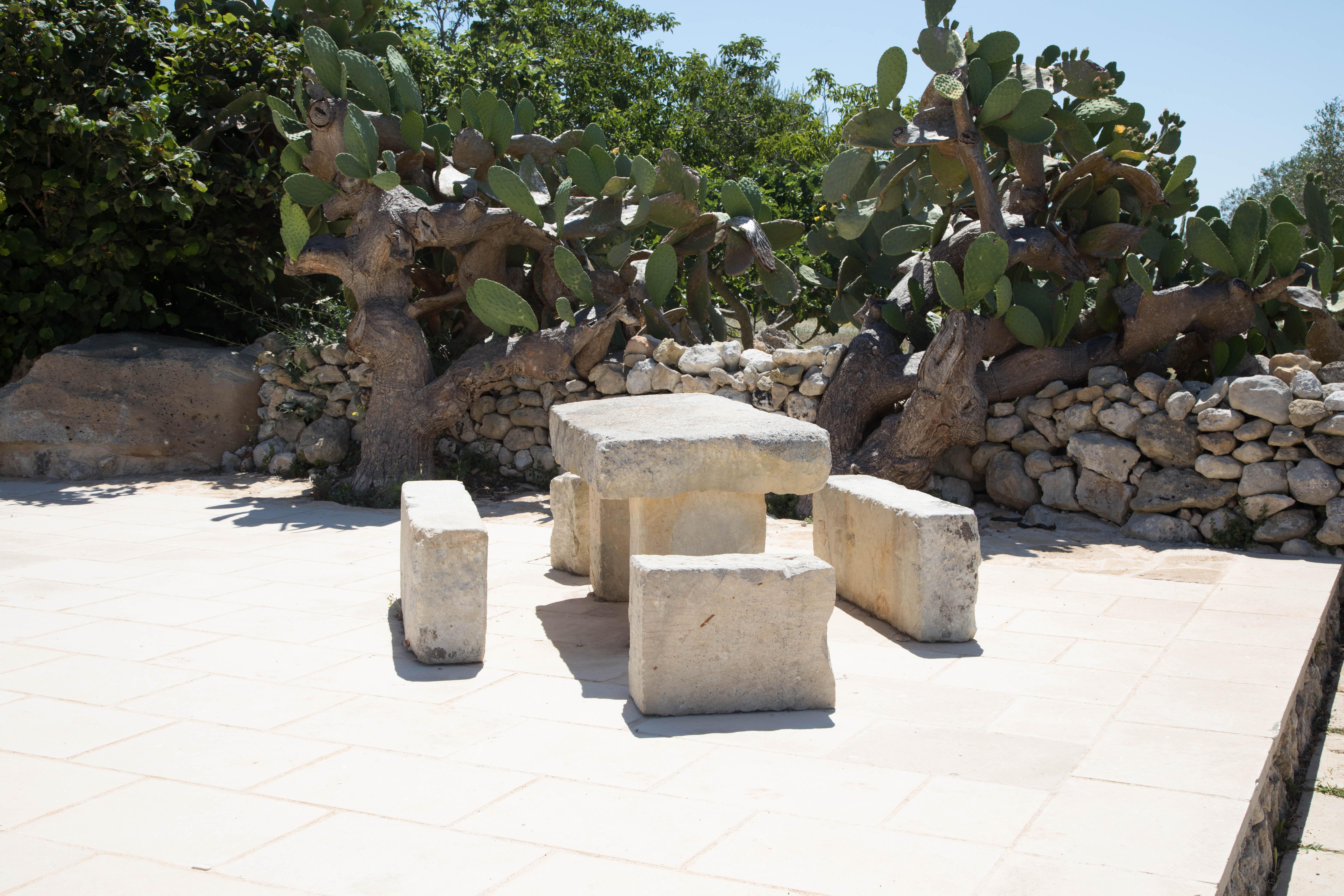 Don Agostino Relais Masseria Martano Extérieur photo