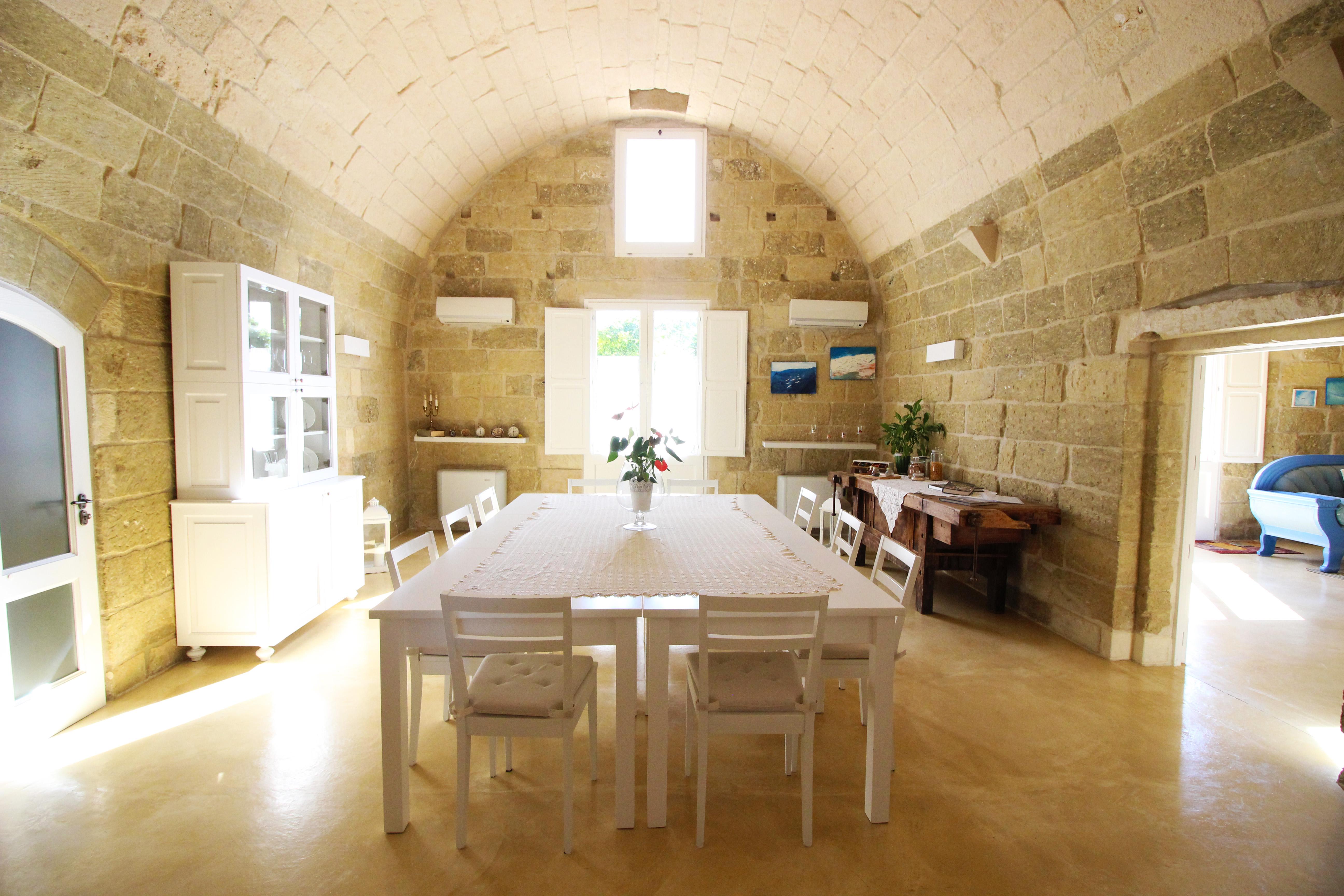 Don Agostino Relais Masseria Martano Extérieur photo
