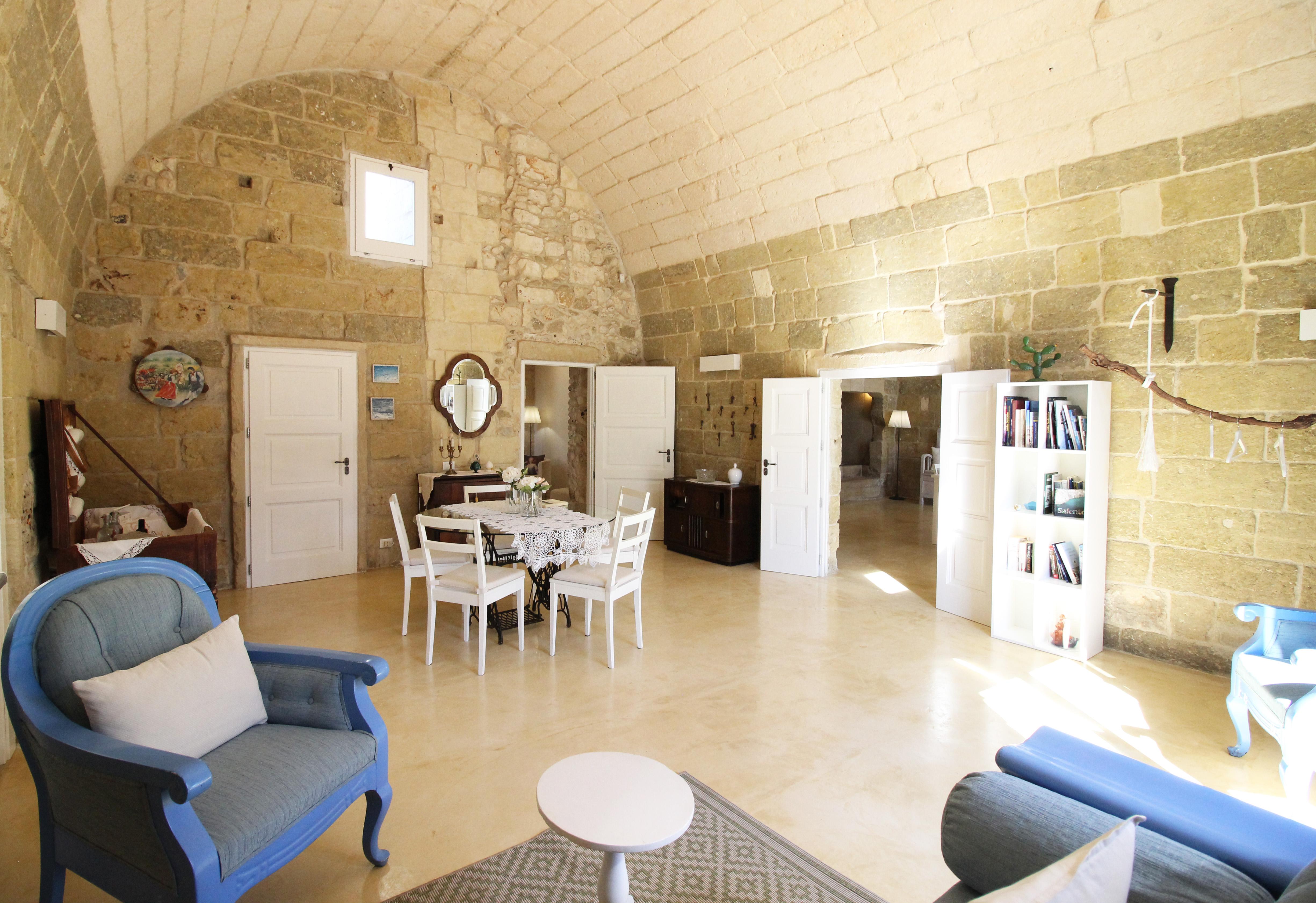 Don Agostino Relais Masseria Martano Extérieur photo