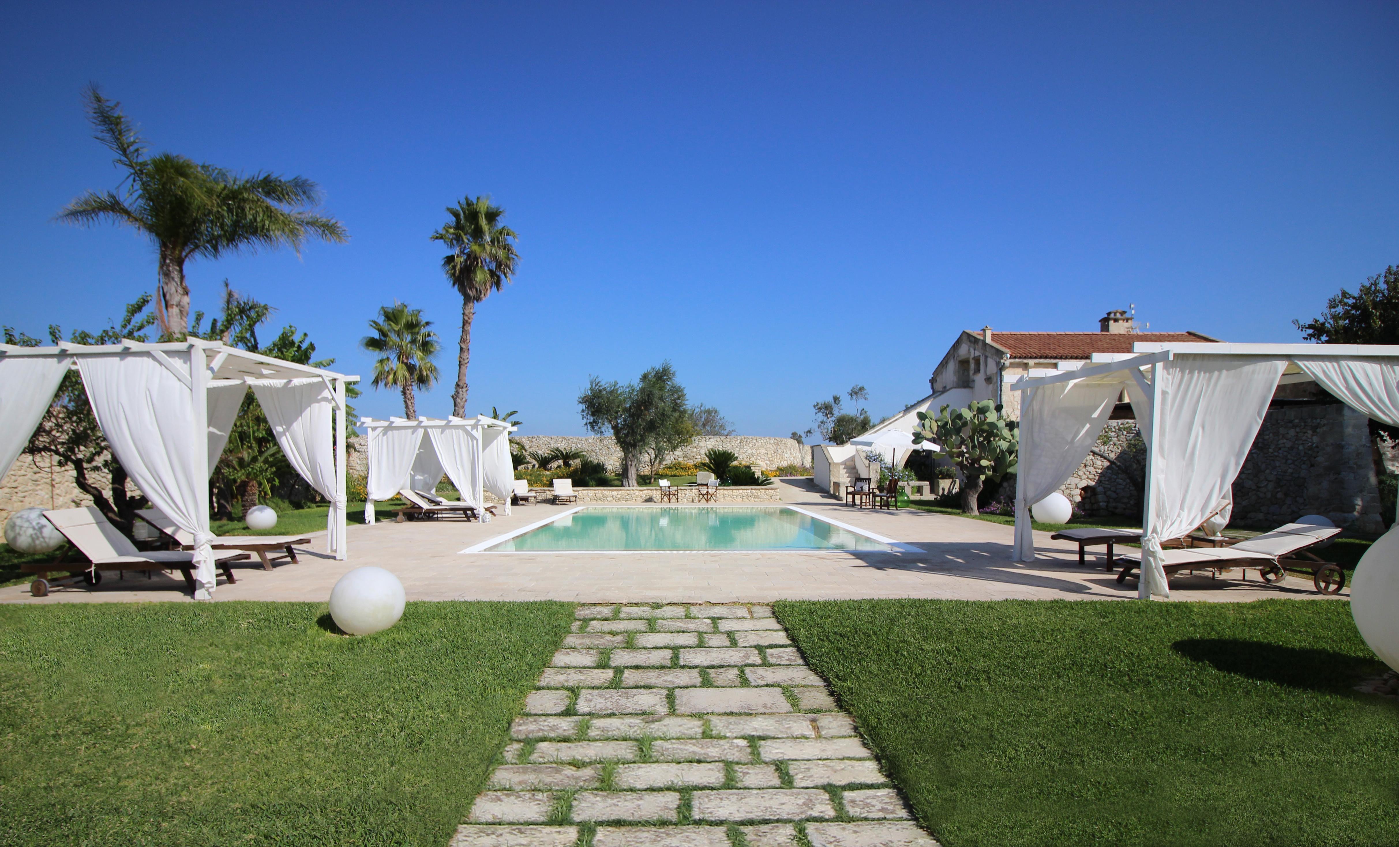 Don Agostino Relais Masseria Martano Extérieur photo