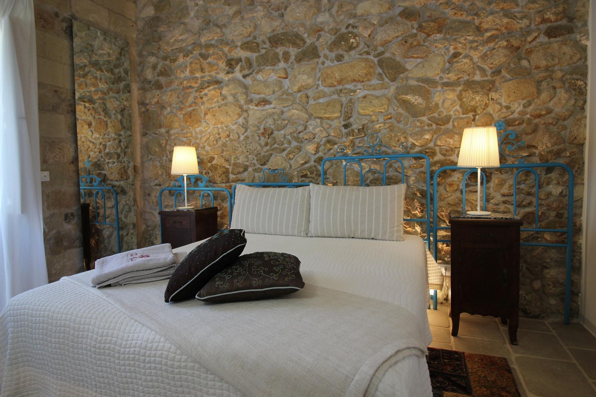 Don Agostino Relais Masseria Martano Extérieur photo