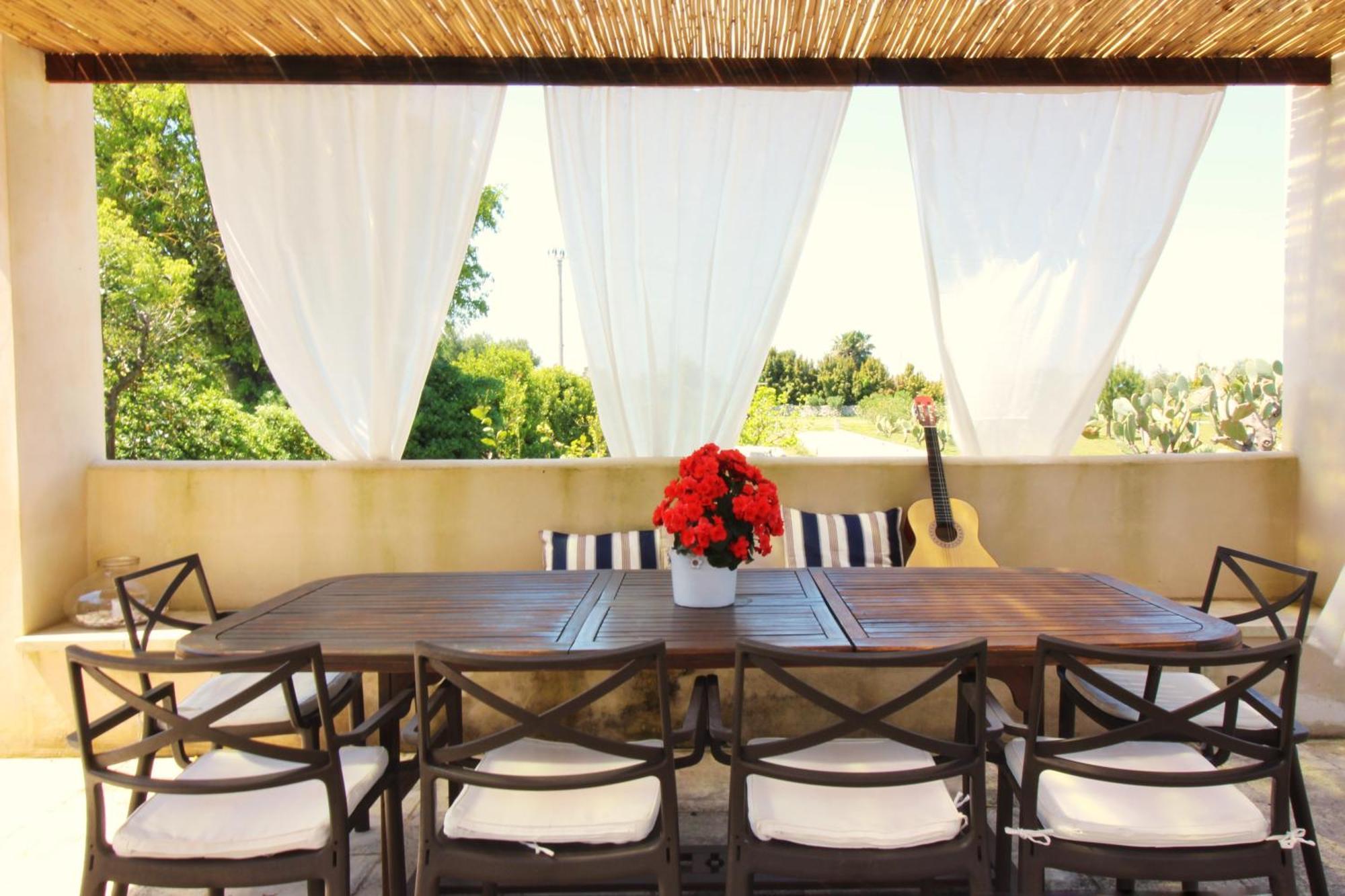 Don Agostino Relais Masseria Martano Extérieur photo