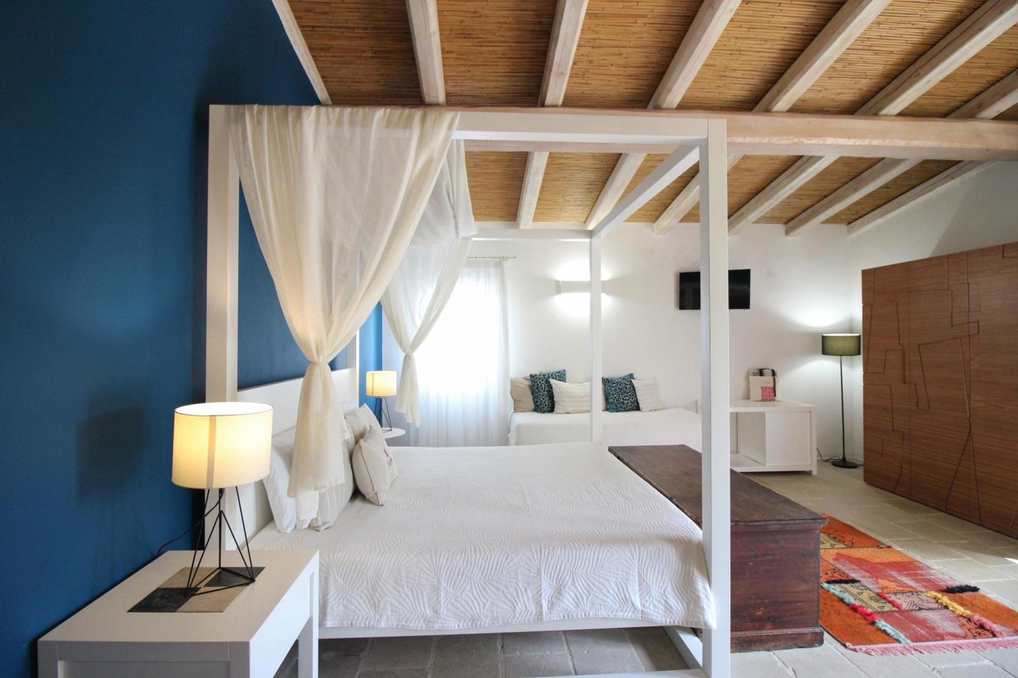 Don Agostino Relais Masseria Martano Extérieur photo