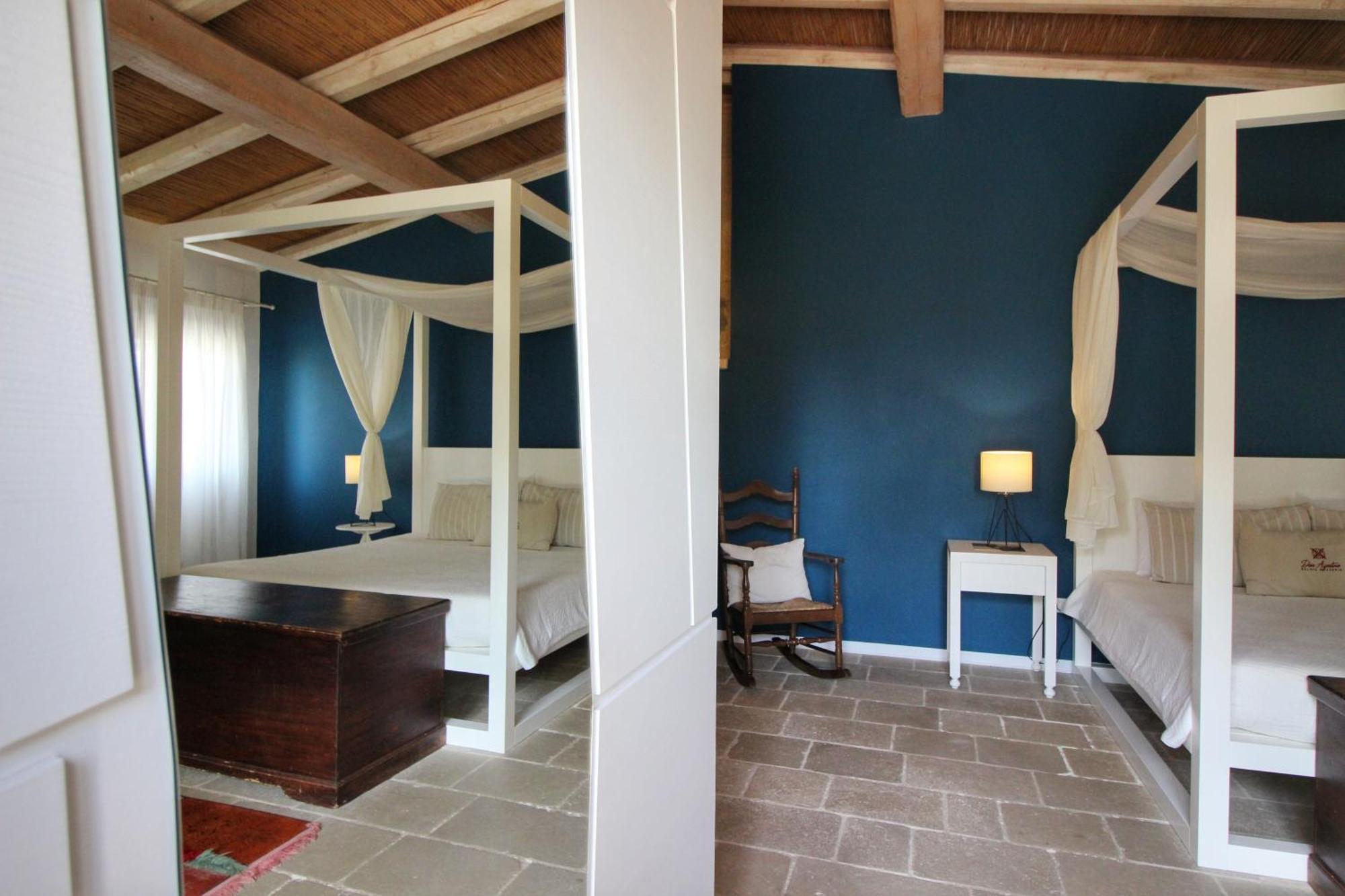 Don Agostino Relais Masseria Martano Extérieur photo