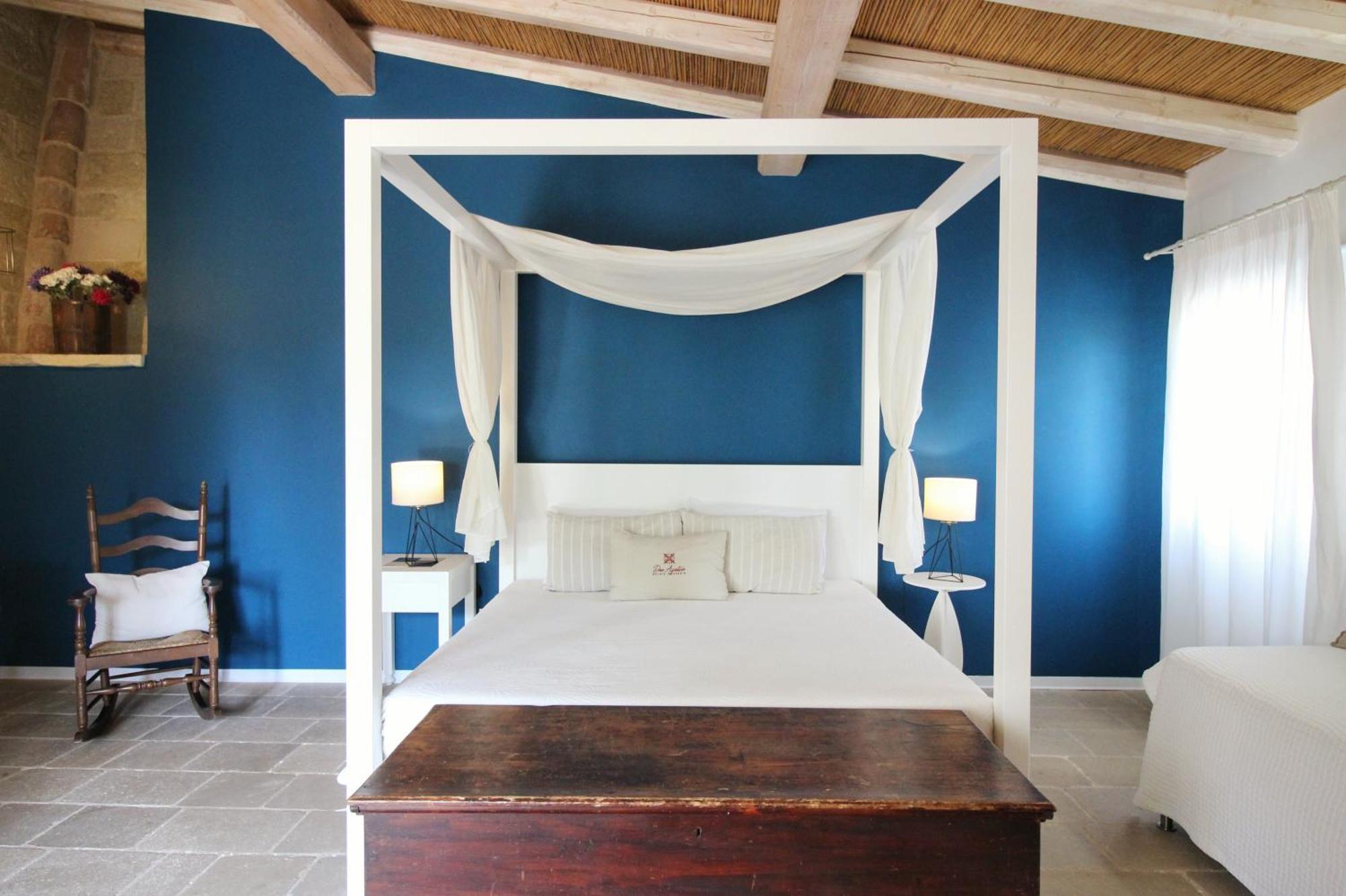 Don Agostino Relais Masseria Martano Extérieur photo