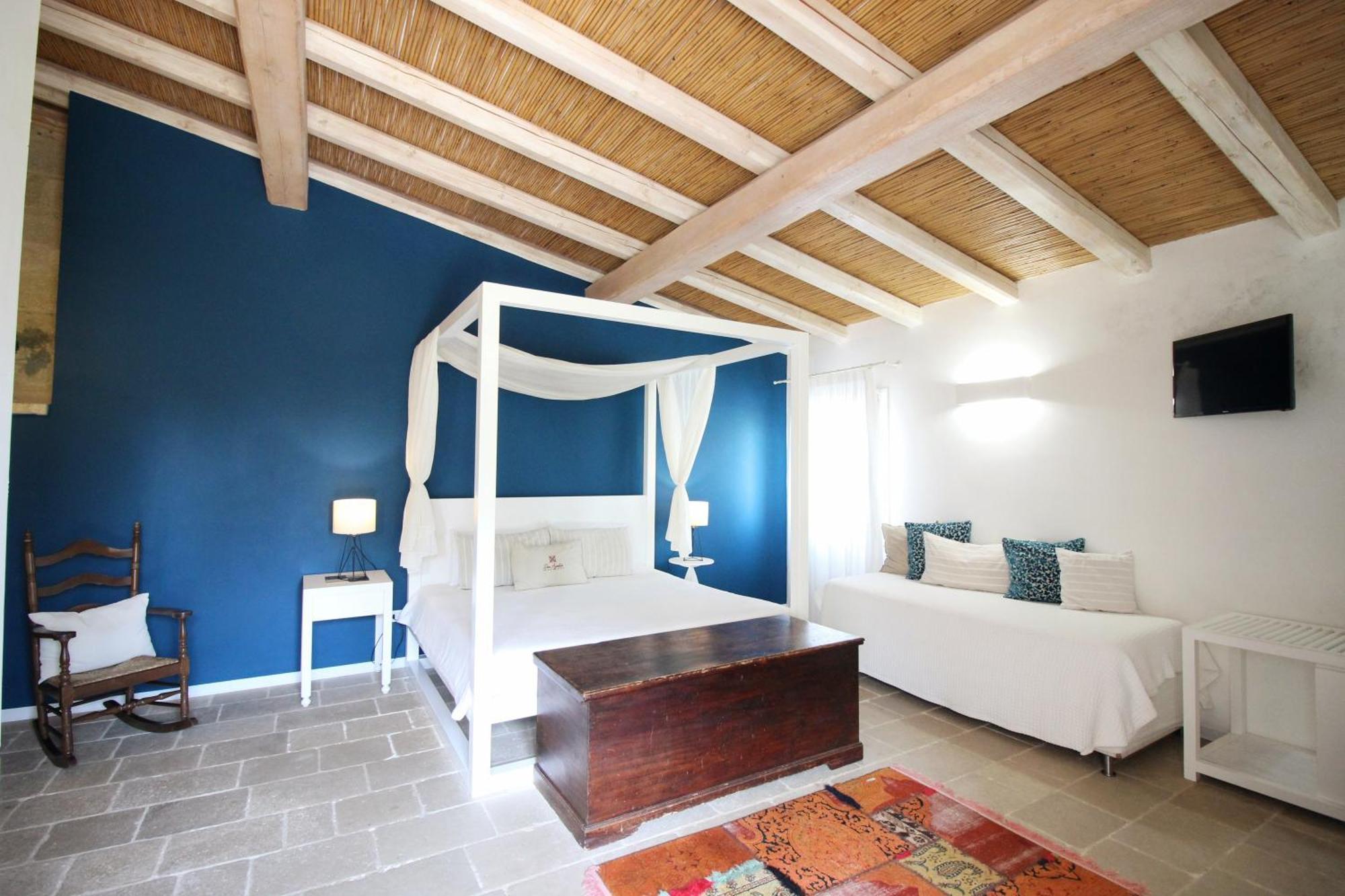 Don Agostino Relais Masseria Martano Extérieur photo