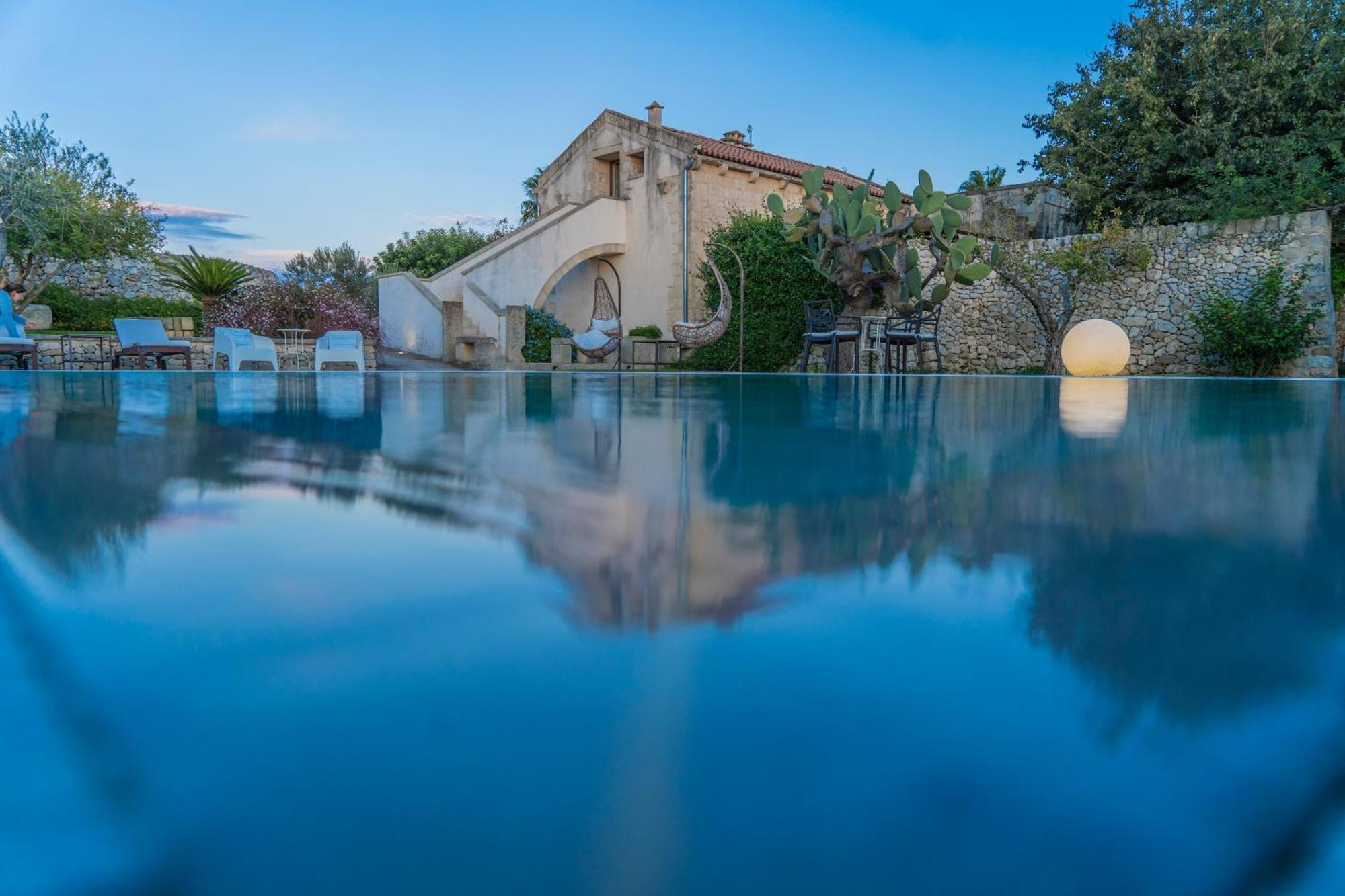 Don Agostino Relais Masseria Martano Extérieur photo