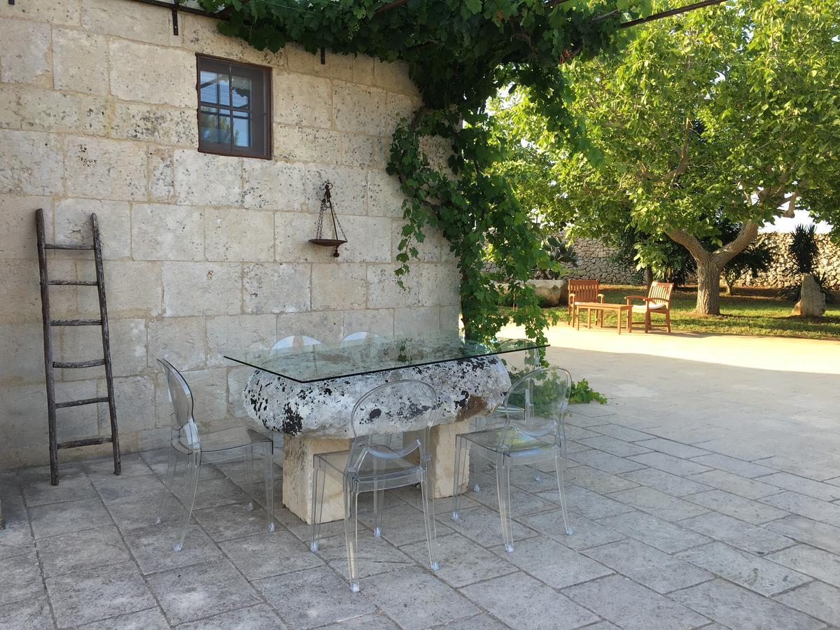 Don Agostino Relais Masseria Martano Extérieur photo