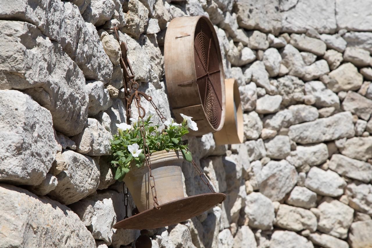 Don Agostino Relais Masseria Martano Extérieur photo